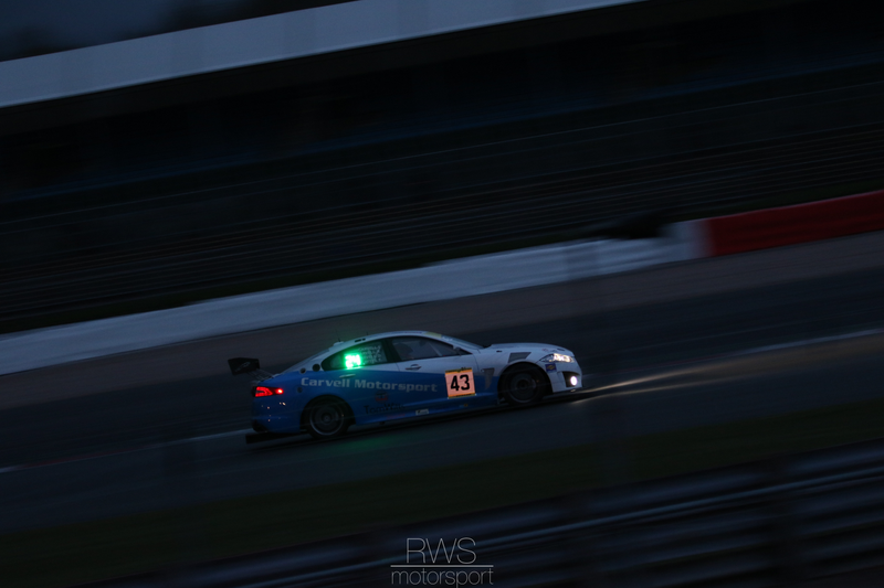 Illustration for article titled Britcar 24h